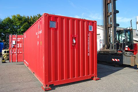 Jordbær Uhøfligt Tilsvarende Tørrecontainer: Køb effektive tørrecontainere til tøjtørring